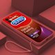 thumbnail image 1 of Funda de teléfono con diseño de caja de condón Sexy para iPhone 14, 13, 12, 11 Pro Max, Mini, X, XR, XS, MAX, SE20, 8, 7 Plus, con correa de mano Fivean unisex, 1 of 2