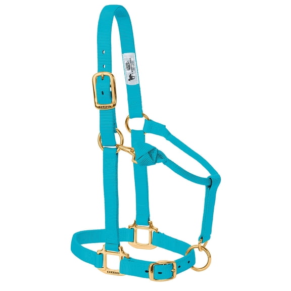 35-7036 large horse adjustable triple-ply nylon halter