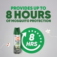 thumbnail image 4 of OFF! Sportsmen Deep Woods Dry Insect Repellent V, Non-Greasy Mosquito Bug Spray, 4 oz, 4 of 15