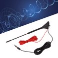 thumbnail image 4 of Car  Antenna, 12V DC 7dB  AM Car  Antenna Stable Signal Fast Transmission  For Vehicle, 4 of 8