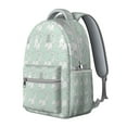 thumbnail image 2 of Camouflage Pig Military Backpack - Heavy Duty 600D Polyester with Compass Ring Attachment, 2 of 6