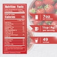 thumbnail image 5 of NPG Freeze Dried Strawberry Juice Powder 7 Ounces, Dehydrated Fresh Pink Strawberries Fruit Powder for Food Flavoring & Coloring, Smoothie, Beverage, Cake, Puree, Boba Tea, Acai Bowls, Vegan Non-GMO, 5 of 7