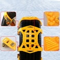 thumbnail image 6 of Car Truck  Snow Mud Anti-skid Tyre Tire Chain TPU Beef Tendon Wheel Strap Belt, 6 of 10