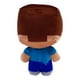 thumbnail image 2 of Peluche Steve Ruz Azul Minecraft 17 cm, 2 of 4