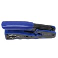 thumbnail image 4 of Herramienta de engarzado modular YONGSHENG Cat6 Cat5 Cat5e 8p8c Rj45 Negro + Azul 14 cm, 4 of 5