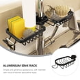 thumbnail image 3 of Soporte para toallas de papel de cocina, decoración del hogar, estante de pie de acero inoxidable, almacenamiento, decoración, 3 of 6