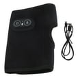 thumbnail image 2 of Heated Elbow Brace, Pain Relief Vibration Elbow Pad Portable Soft Adjustable  for Home Office, 2 of 7