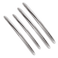 thumbnail image 2 of 8 Pcs Chromé Acier Inoxydable Poignée Extérieure Moulure Garniture Couvercle pour Portes Extérieures 5 Séries F10 F18, 2 of 10