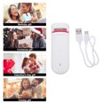 thumbnail image 3 of Eyelash Curling Tool Eyelash Perming Tool Electric Eyelash Curler Chargeable Eyelash Curler, 3 of 8