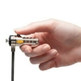 thumbnail image 5 of Kensington 4-wheel Combination Cable Lock for laptops (K64673AM), 5 of 5