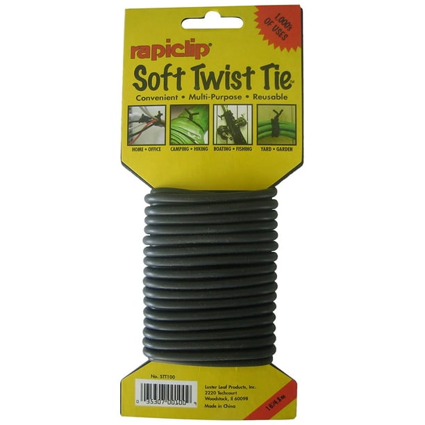 Gear Tie Reusable 6 Rubber Twist Tie Purple Nite Ize Ratchet Gt6 2pk 23 Walmart Com Walmart Com