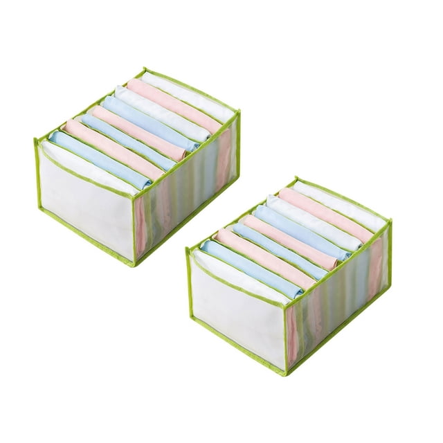 under Bed Storage Containers 5 Inches High Large Clear Bags for Storage