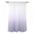 thumbnail image 4 of TINKER Simple Gradient Écran Chambre Gradient Gaze Tige Rideau Famille Décoration, 4 of 7