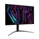 thumbnail image 2 of acer Predator X27U - 27 Monitor WQHD 2560x1440 240Hz OLED 150Nit HDMI (Renewed), 2 of 4