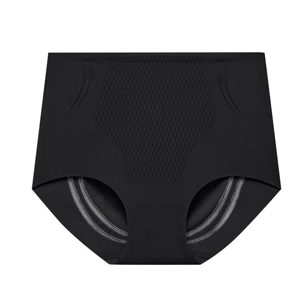 Fajas moldeadoras de cintura alta para mujer, estilo fino, para abdomen, realce de glúteos, de nailon