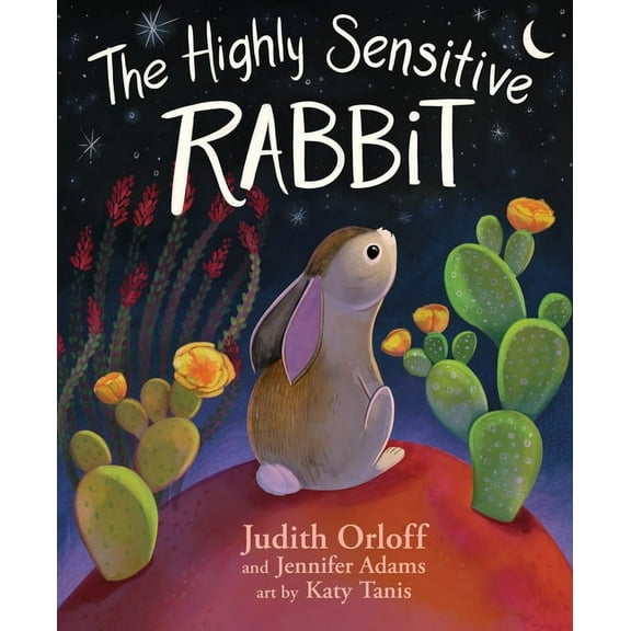 The Highly Sensitive Rabbit, (Hardcover)