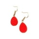 thumbnail image 1 of Sonducket 1 par de pendientes colgantes para mujer, el mejor regalo para fiesta, accesorios de joyería, ropa portátil, suministro a juego, aleación Type3 NO3 Sonducket AP009623-13B, 1 of 6