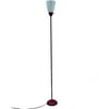 Mainstays Floor Lamp With Bonus CFL Bulb, Magenta