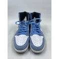 thumbnail image 2 of Nike Air Jordan 1 Retro High OG University Blue Athletic Sneaker M 14, 2 of 6