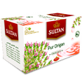thumbnail image 1 of SULTAN Tisane Pure Oregano 20bag, 1 of 5