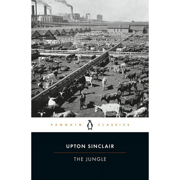 Penguin American Library The Jungle, (Paperback)