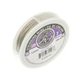 thumbnail image 4 of Gudebrod 0.024" 7 Strand Bright Stainless Steel Metal Jewelry Tigar Tail Wire, 100ft., 4 of 5