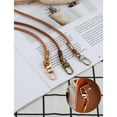 thumbnail image 6 of SIEYIO Round Band Bag Strap with Buckle for DIY Lady Purse Crossbody Shoulder Bag Belt, 6 of 11