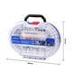 thumbnail image 5 of Consumibles Herramientas rotativas Juego de accesorios de pulido eléctrico 276PC Consumibles Kit de accesorios de herramientas rotativas Caja de espuma antichoque utilizada para cortar taladro Disco d Romacci Consumibles Herramientas rotativas, 5 of 7