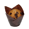 thumbnail image 4 of Two-Bite Chips Ahoy Muffins, 13 oz, 9 Count Clamshell, Shelf-Stable, Baked, Mini, Chewy, Soft, 4 of 7