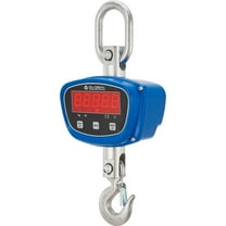 Global Industrial LED Digital Crane Scale w/ Remote 500 lb x 0.2 lb