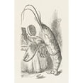 thumbnail image 2 of Alicelobster Dressing Poster Print By Mary Evans Picture Library (24 X 36), 2 of 4