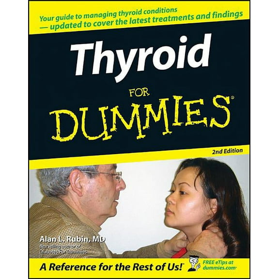 For Dummies Thyroid for Dummies, (Paperback)