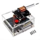 thumbnail image 1 of Kit de Práctica de Soldadura para Proyectos STEM, Juguetes de Bricolaje, Lanzador Magnético Eléctrico, Kit Electrónico Educativo para Adolescentes, Niños y Niñas., 1 of 5