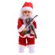 thumbnail image 1 of Divertido juego eléctrico el violín Papá Noel juguete de plástico alivia el aburrimiento, 1 of 5