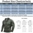 PFWOWB Mens Sweatshirts No Hood Male Zip Stand Collar Long Sleeve