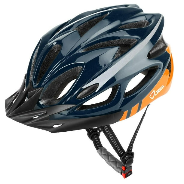 JBM Lightweight Bicycle Helmet Adult Adjustable Bike Helmet Road Bike