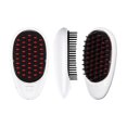 thumbnail image 1 of Peigne Brosse Masseur de Cuir Chevelu Portable Électrique à DEL Vibrante Outils, 1 of 4