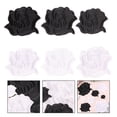thumbnail image 5 of SPRING Embroidery Stickers Stickers Bed Sheets Patches Clothing Accessories New White medium, 5 of 5