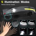 thumbnail image 2 of Lampe de Poche Rechargeable Go Beam 230 Barre de Lampe de Poche LED, 2 of 5