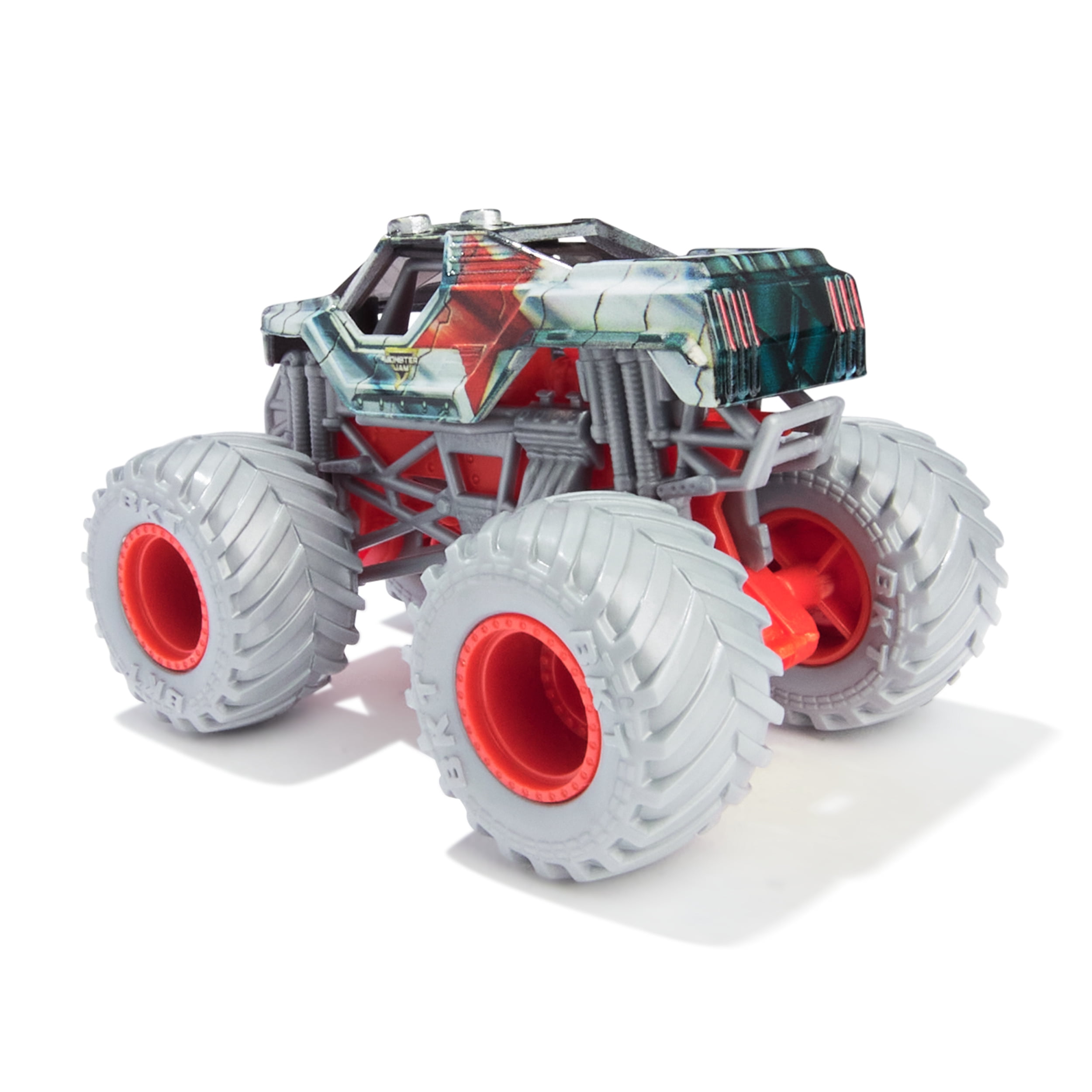 Monster Jam - Brandclub - Monster Jam, Marvel Official Winter