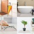 thumbnail image 3 of ANHXN stone bathtub mat, diatomaceous shower mat, anti slip and quick drying, bathtub stone mat, highly absorbent bathroom floor mat. Different colors and specifications to choose from, 3 of 8
