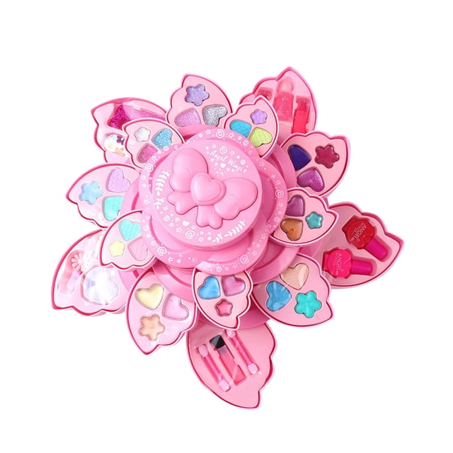 Set de juguetes cosméticos para niños, set de belleza, accesorios de maquillaje de juguete, juego de simulación. 4 niveles L