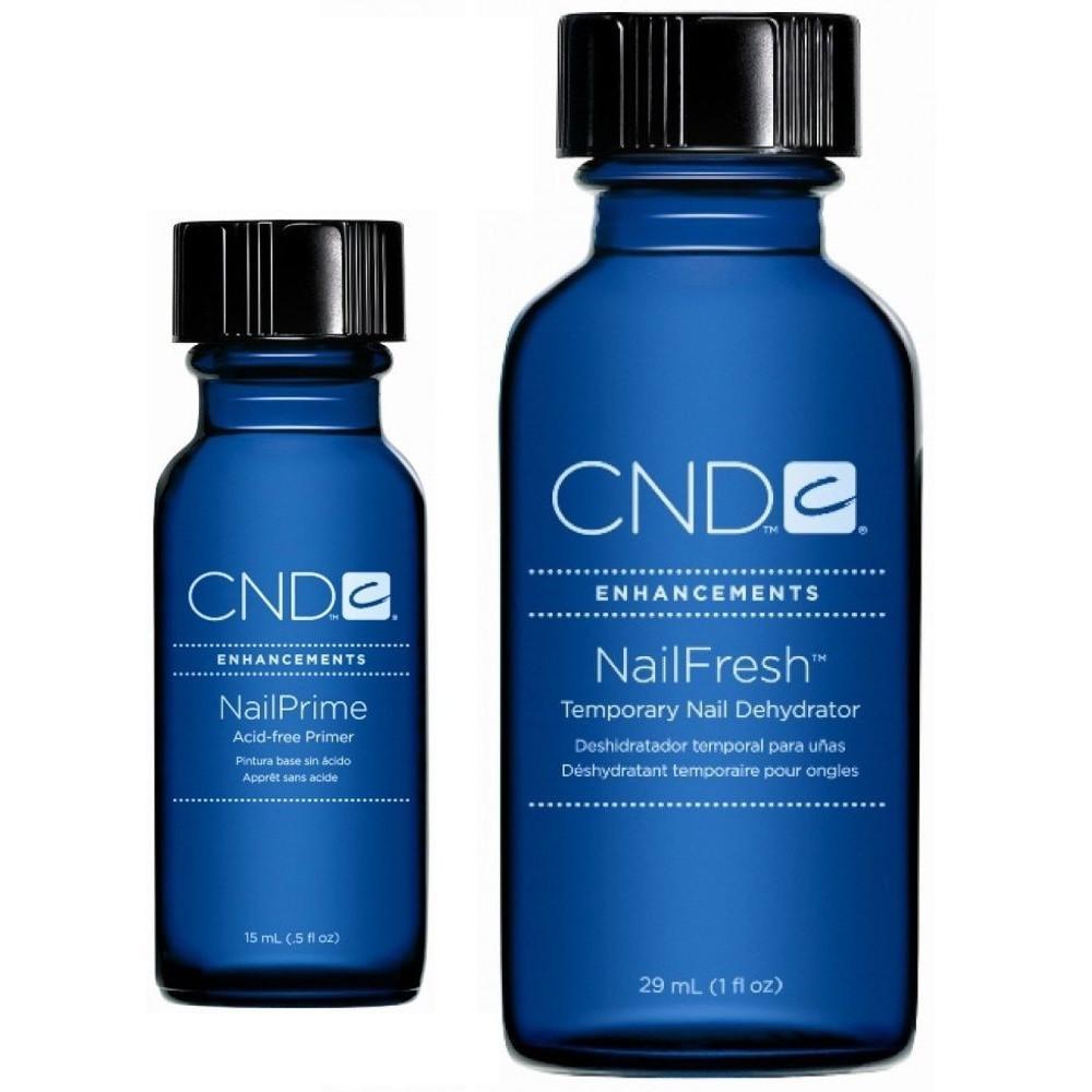 CND Creative Nail Design - Nail Fresh + Acid Free Primer