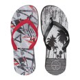 thumbnail image 2 of Sandalia Para Hombre CASTALIA 667-113 Negro y Gris, 2 of 2