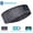 Grey, variant on Headphones Bluetooth Headband, Wireless Music Sleeping Headphones Sports Headband Noise Cancelling Bluetooth Sleep Mask for Sleeping, Workout, Jogging, Yoga, Insomnia, Air Travel, Meditation