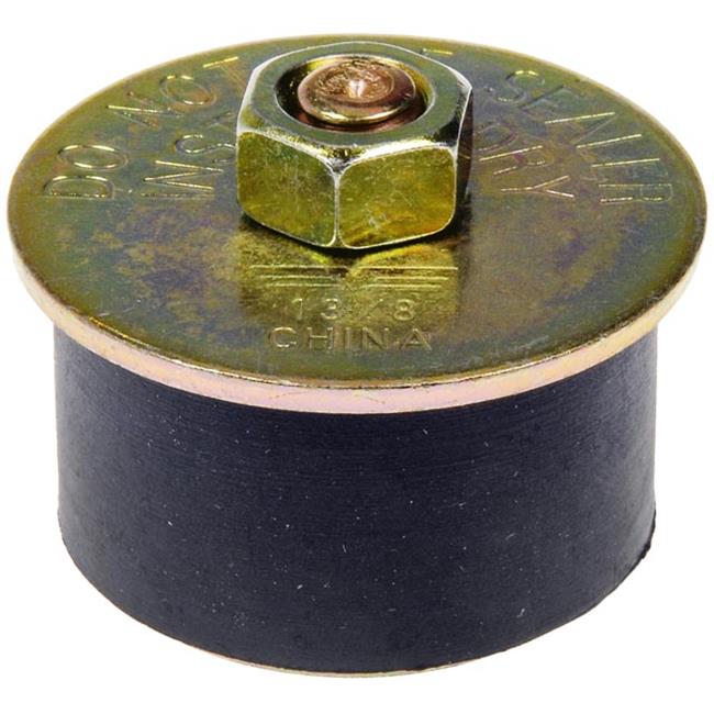 Dorman 2602 Rubber Expansion Plug 1.38 In.