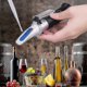 thumbnail image 3 of Distillery Refractometer Alcohol 0-80% V / V Alcohol Meter, 3 of 5