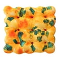 thumbnail image 1 of Biscuits Coussin Décoratif Rond Carré Coussin de Siège pour Canapé Chaise Sol, 1 of 3
