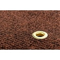 thumbnail image 3 of Camco 42921 Wrap Around RV Step Rug, 18'' Wide - Protects Your RV From Unwanted Tracked In Dirt, Works on Electrical Manual RV Steps (Brown), 3 of 3