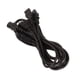 thumbnail image 2 of Divisor del cable de extensión, diseño revolucionario del divisor del poder de la manera del cable eléctrico del mercado de 1 a 3 salidas, 2 of 8